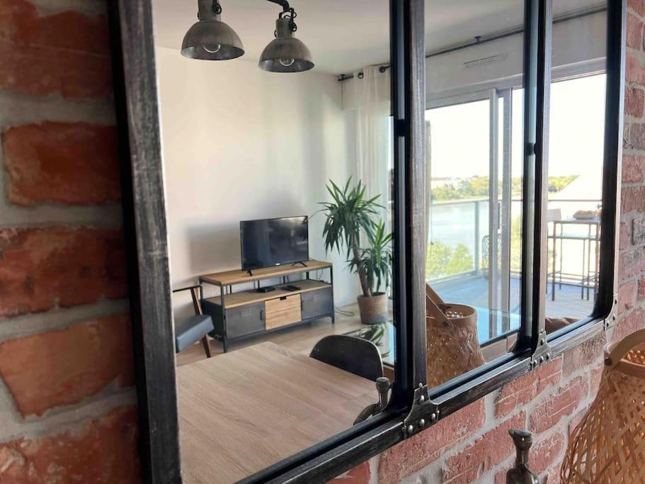 Ferienwohnung L'Imperti'Nantes Exterior foto